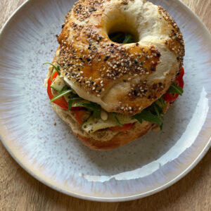 Mediterran Bagel