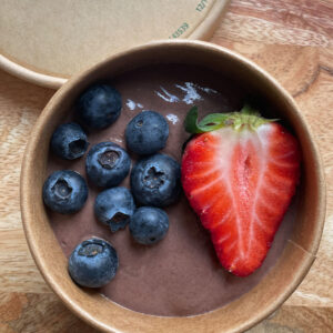 Schokomousse aus Seidentofu