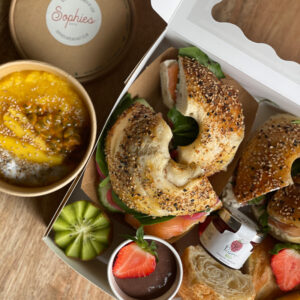 Brunch-Box Gutschein